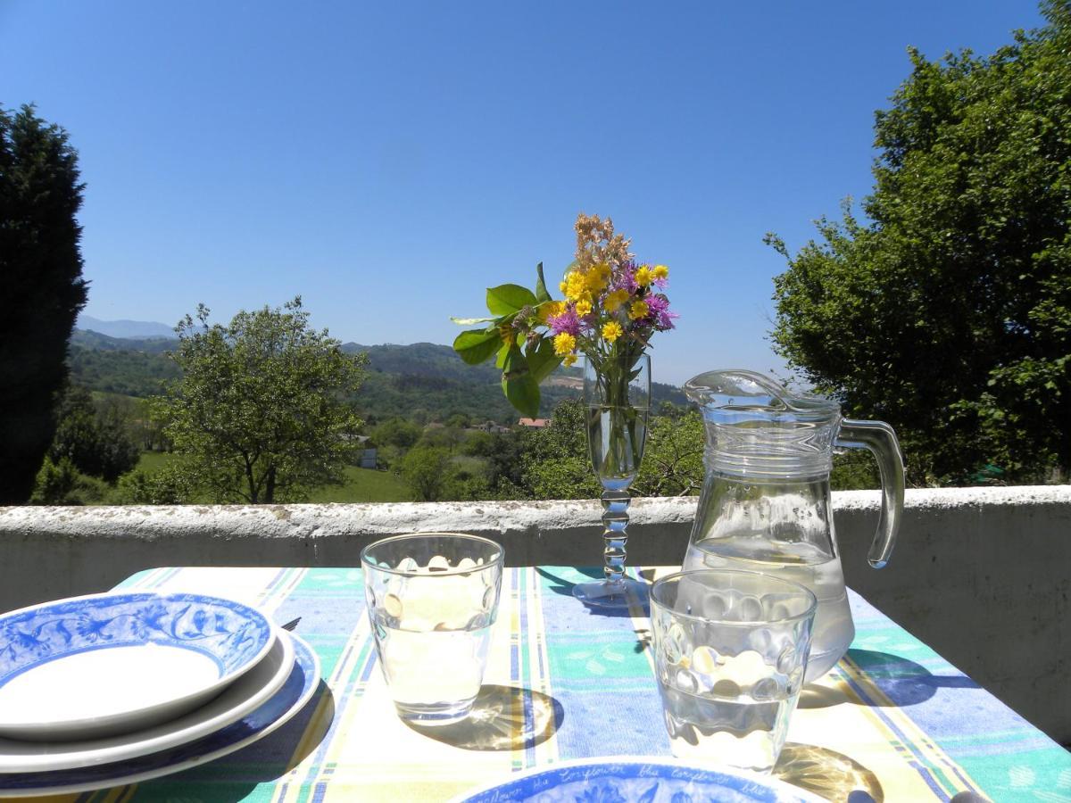 Hébergement de vacances Casa Antuna Lecenes Castiello
