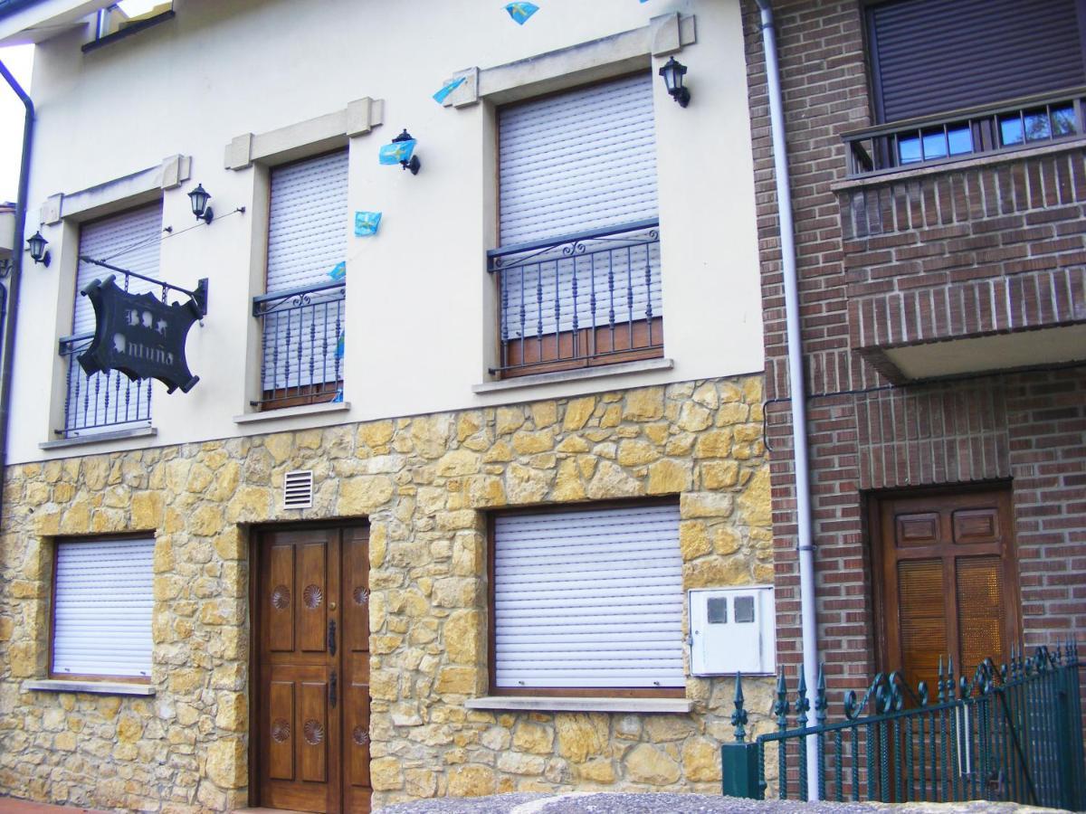 Casa Antuna Hébergement de vacances
